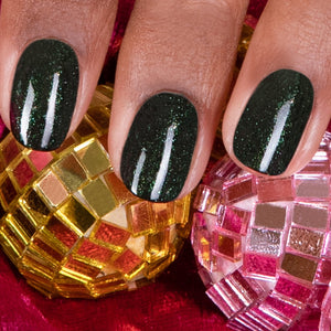 MANUCURIST Green Nail Polish Poison