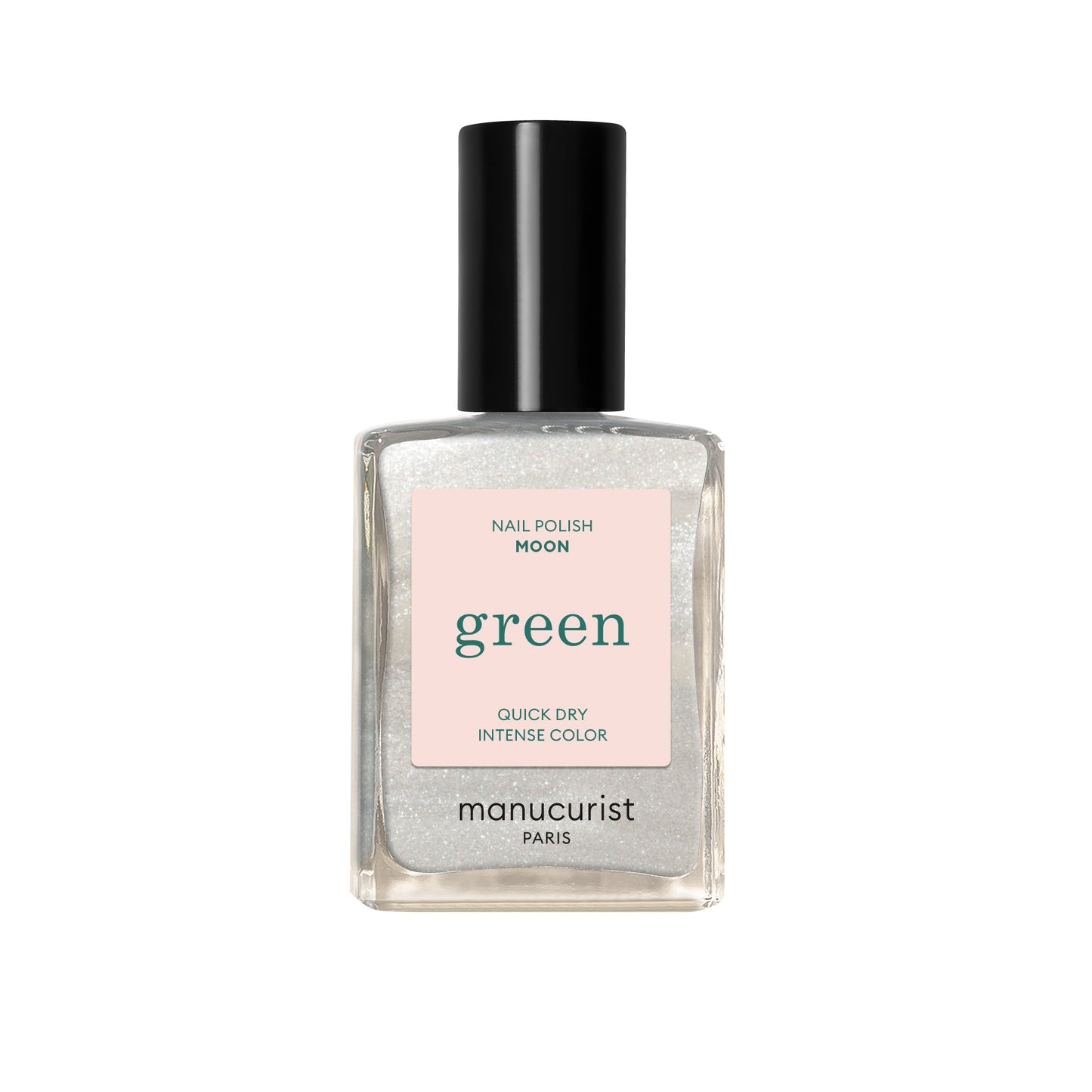 MANUCURIST Green Nail Polish Moon