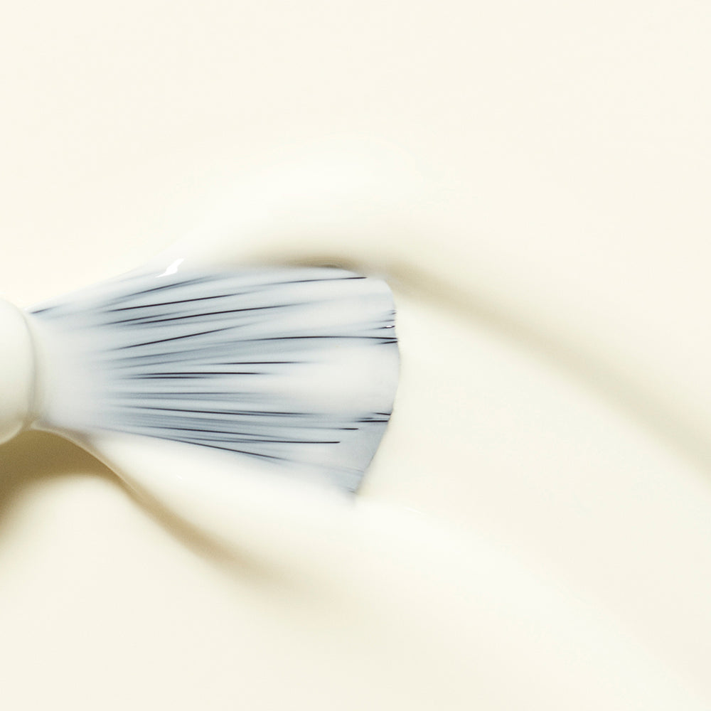 MANUCURIST Green Nail Polish Porcelaine