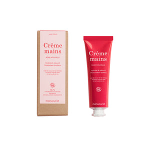 MANUCURIST Rose Hand Cream 60 ml