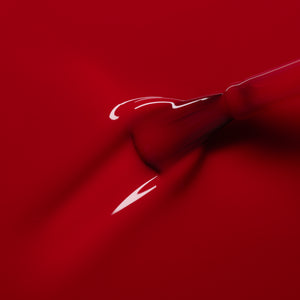 MANUCURIST Green Flash LED Nail Polish Pomegranate