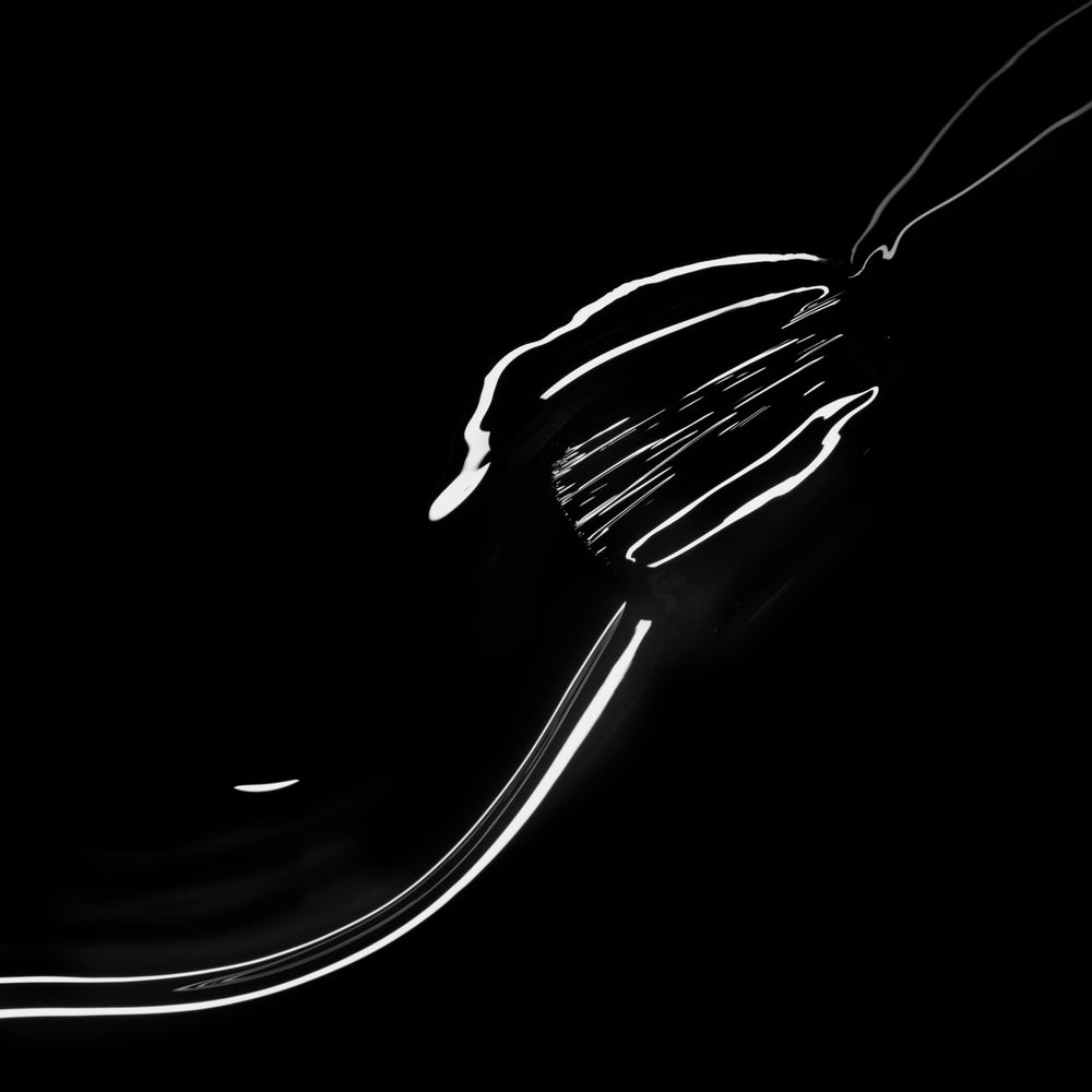 MANUCURIST Green Flash LED Nail Polish Licorice