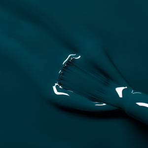 MANUCURIST Green Flash LED Nail Polish Dark Clover