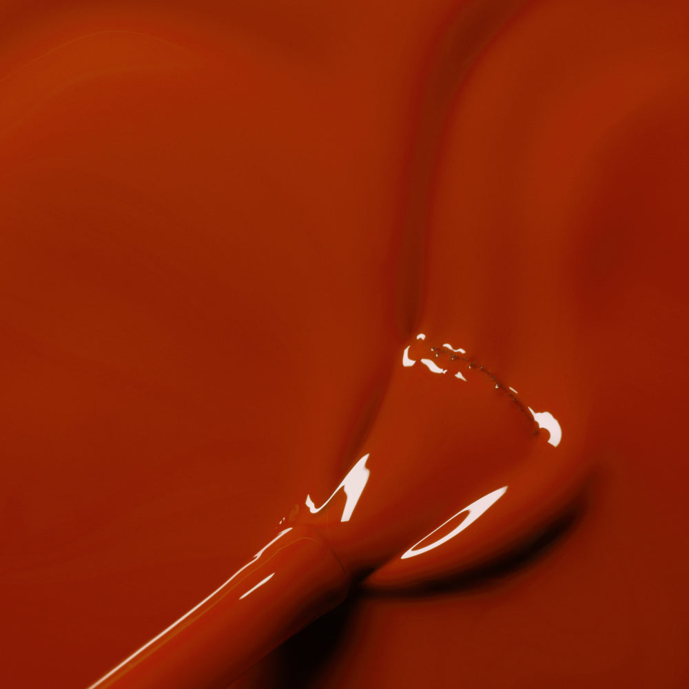 MANUCURIST Green Flash LED Nail Polish Indian Summer