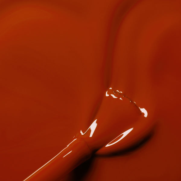 MANUCURIST Green Flash LED Nail Polish Indian Summer