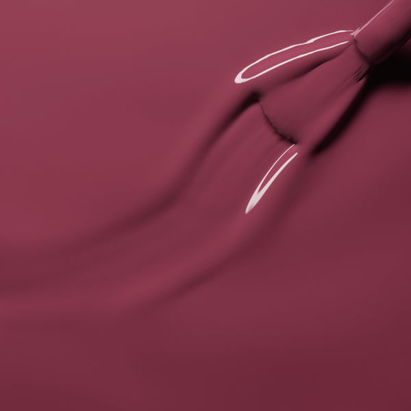 MANUCURIST Green Flash LED Nail Polish Victoria Plum