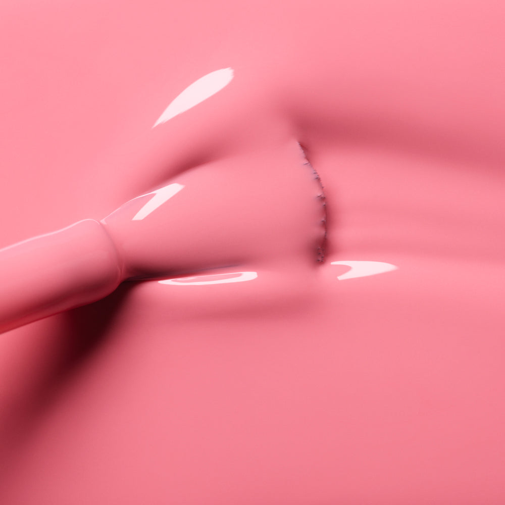 MANUCURIST Green Flash LED Nail Polish Pink Paradise