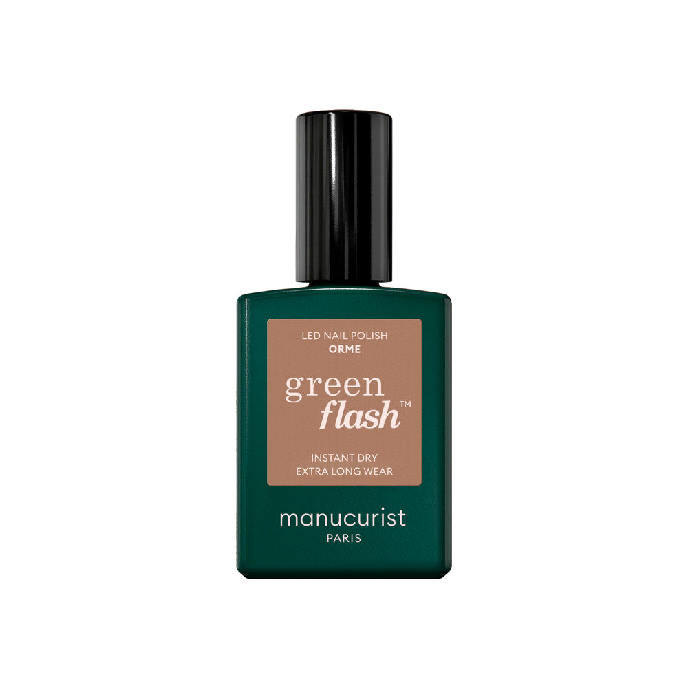 MANUCURIST Green Flash LED Nail Polish Orme