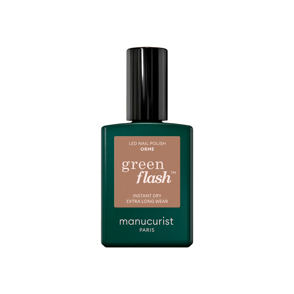 MANUCURIST Green Flash LED Nail Polish Orme