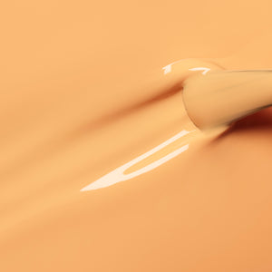 MANUCURIST Green FlashLED Nail Polish Abricot