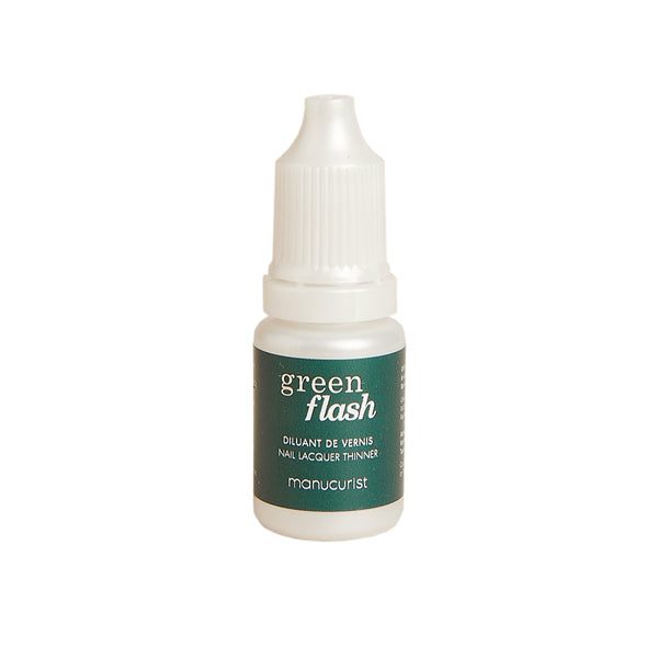 MANUCURIST Green Flash Polish Thinner