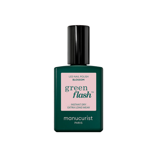 MANUCURIST Green Flash LED Nail Polish Blossom
