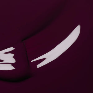 MANUCURIST Green Flash LED Nail Polish Aubergine