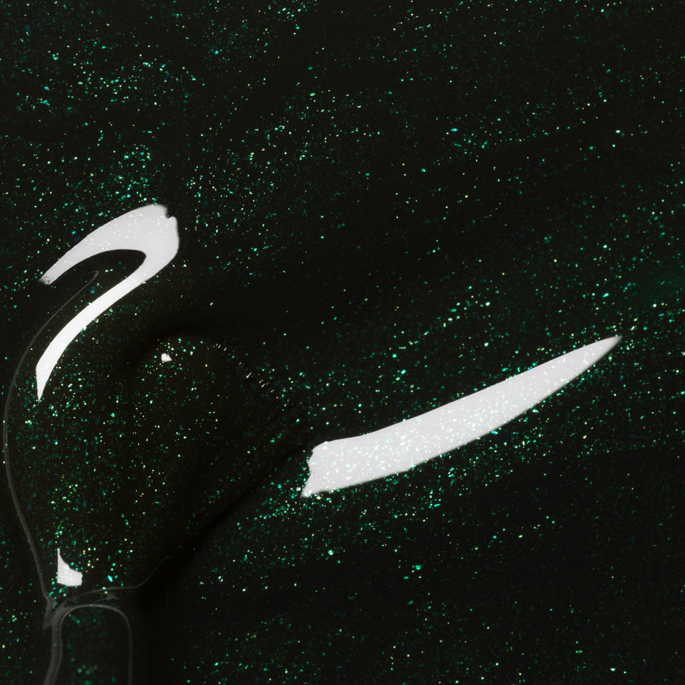 MANUCURIST Green Flash LED Nail Polish Poison