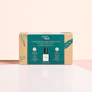 MANUCURIST Green Flash Starter Kit Hortencia