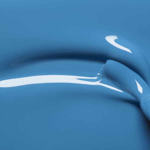 MANUCURIST Green Flash LED Nail Polish Saphir