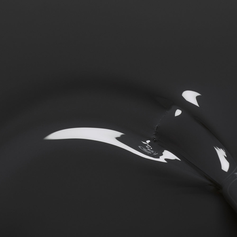 MANUCURIST Green Flash LED Nail Polish Anthracite