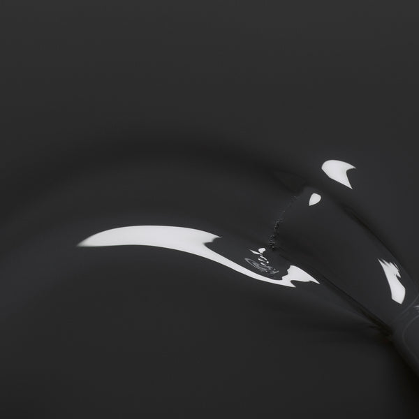 MANUCURIST Green Flash LED Nail Polish Anthracite