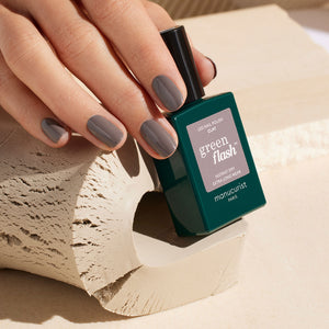 MANUCURIST Green Flash LED Nail Polish Clay