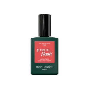 MANUCURIST Green Flash LED Nail Polish Pulp