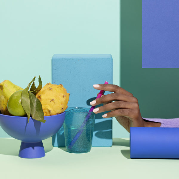 MANUCURIST Green Flash LED Nail Polish Gloss