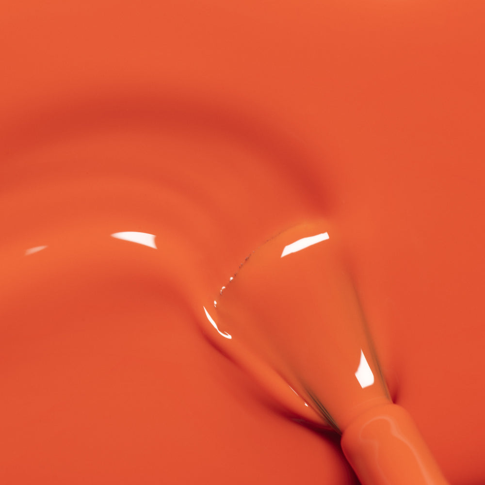 MANUCURIST Green Flash LED Nail Polish Sunset