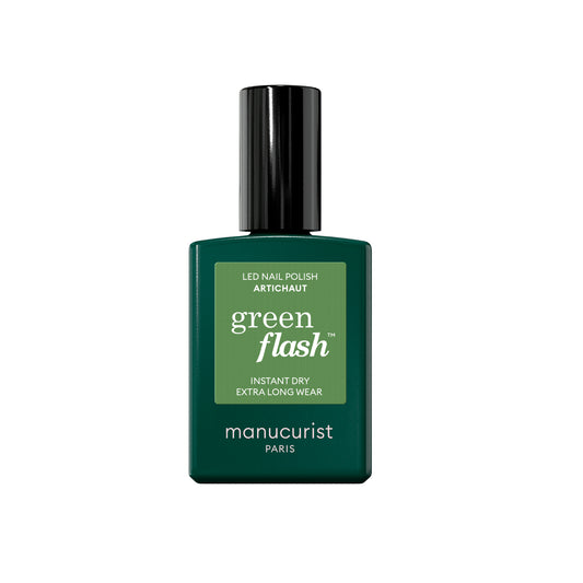 MANUCURIST-Green-Flash-LED-Nail-Polish-Artichaut