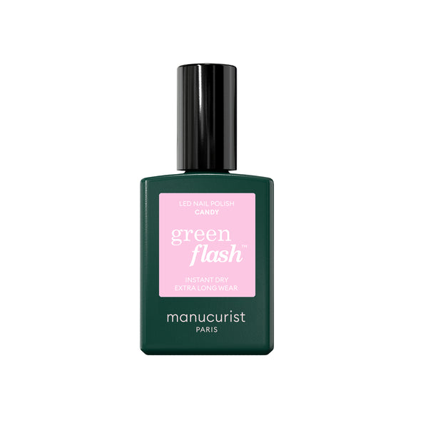MANUCURIST Green Flash™ LED Nail Polish Candy