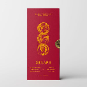 39BC DENARII Oil Body Cleanser