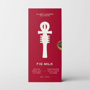 39BC FIG MILK Oil Body Cleanser