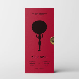 39BC SILK VEIL Oil Body Cleanser