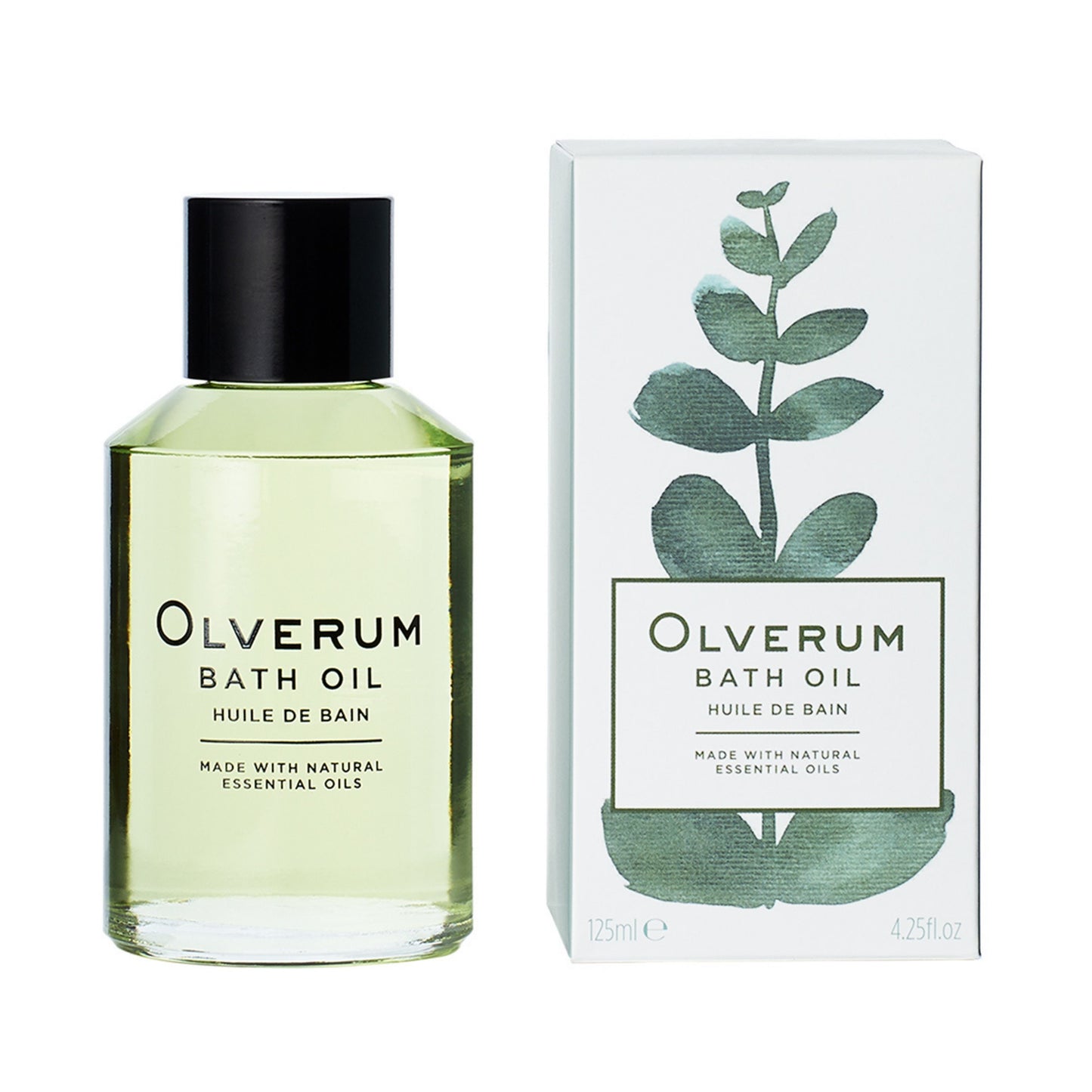 OLVERUM Bath Oil 125 ml