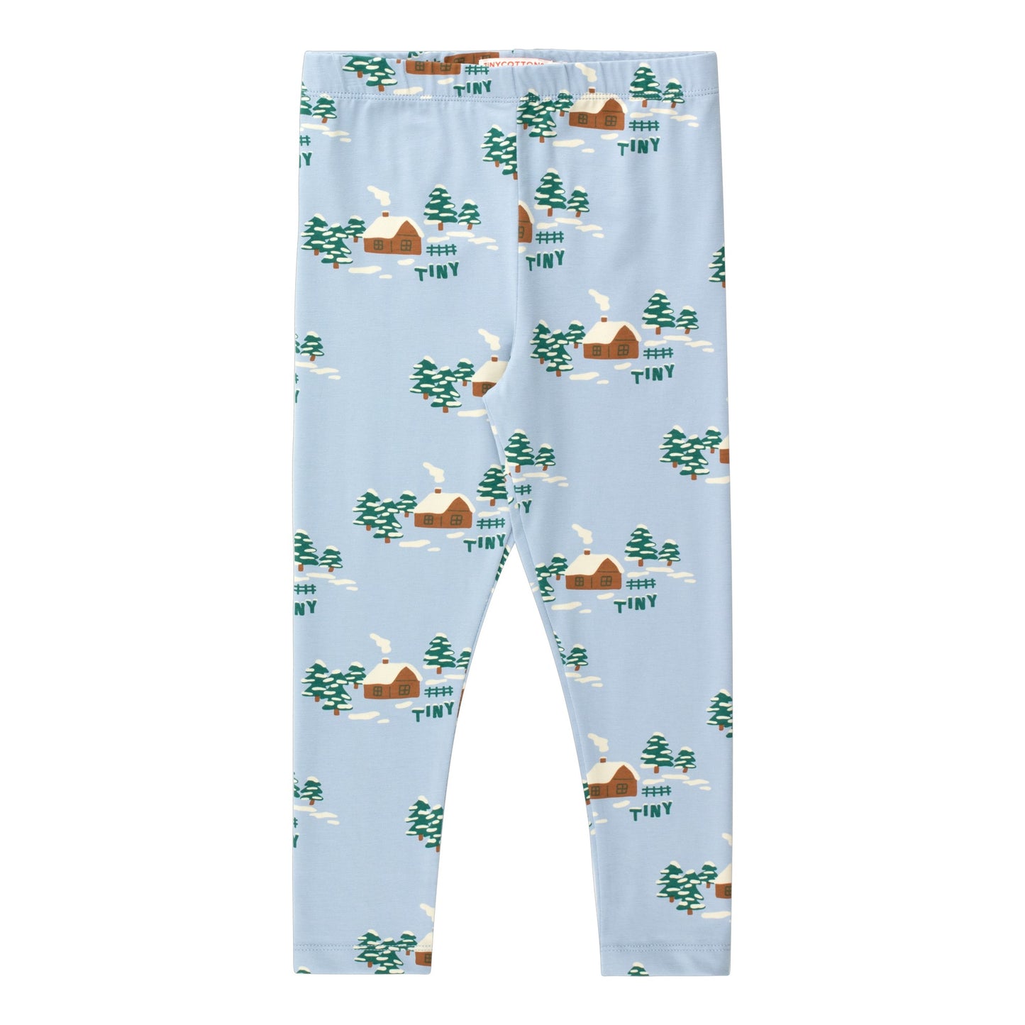 TINYCOTTONS Cottage Leggings for Kids ALWAYS SHOW
