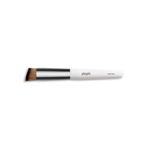 ALEPH Diffuser Brush for seamless concealer and foundation application.