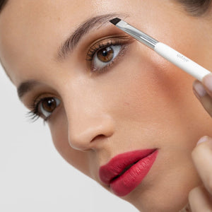 ALEPH Liner/Brow Brush