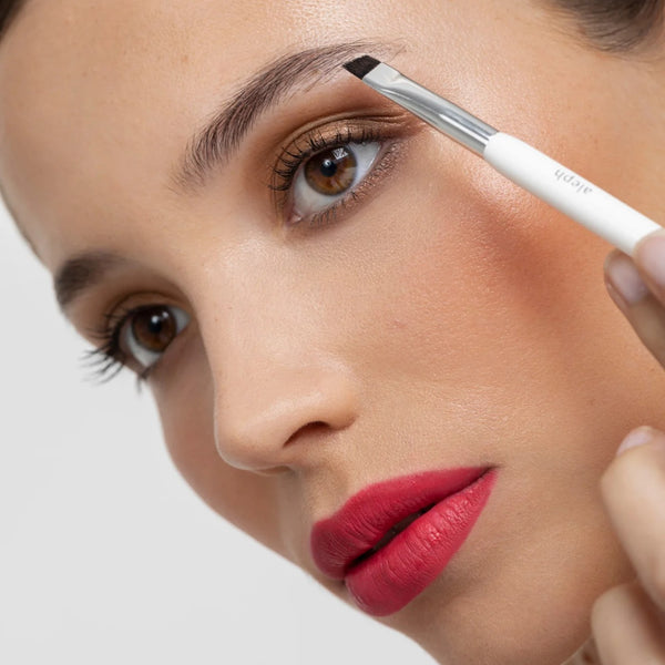 ALEPH Liner/Brow Brush