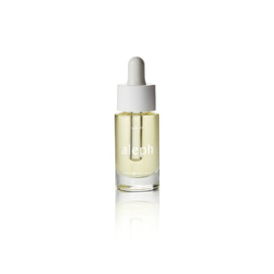 ALEPH Serum/Primer – nourishing and hydrating serum for a radiant, smooth complexion.