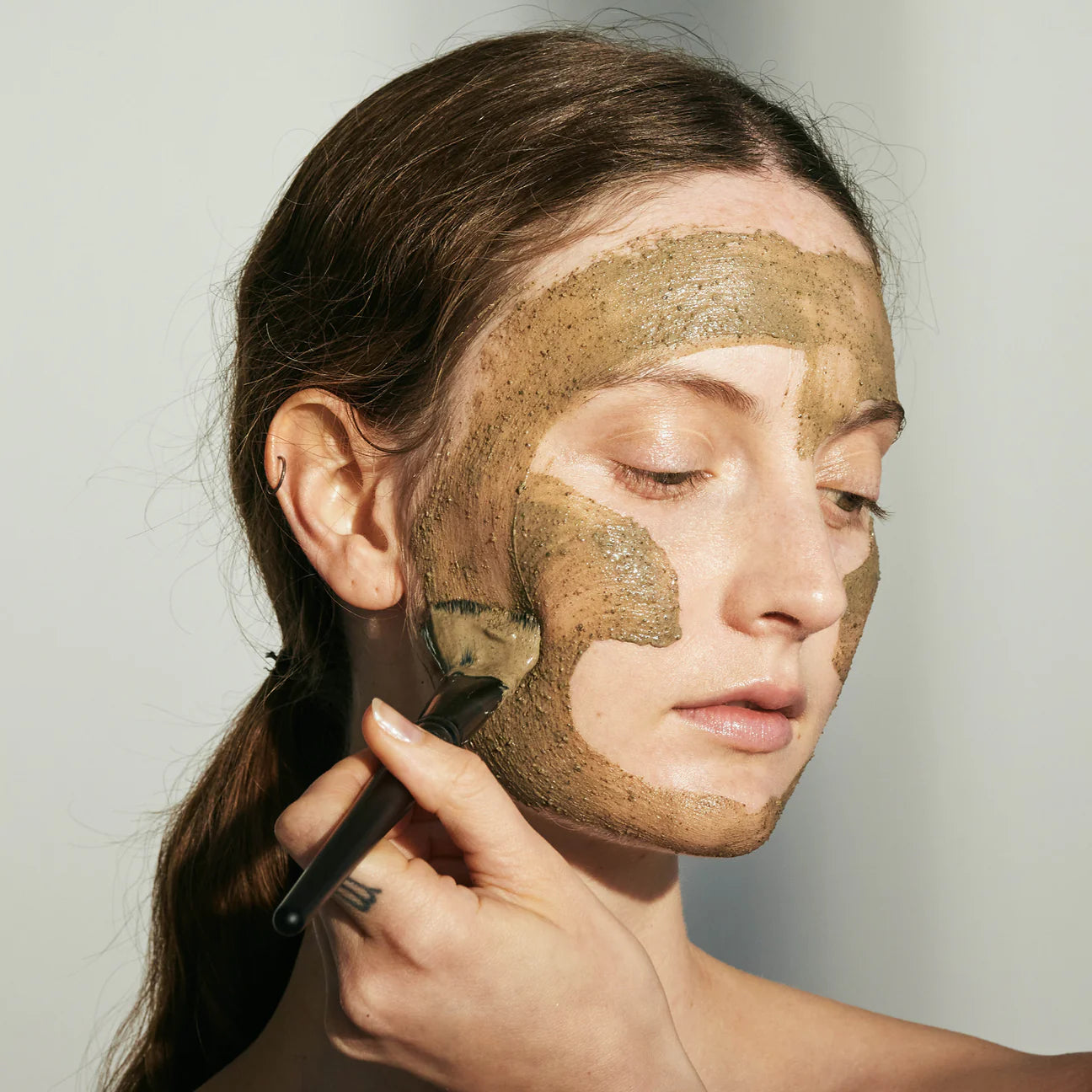 ANGAN Deep Ocean Face Mask