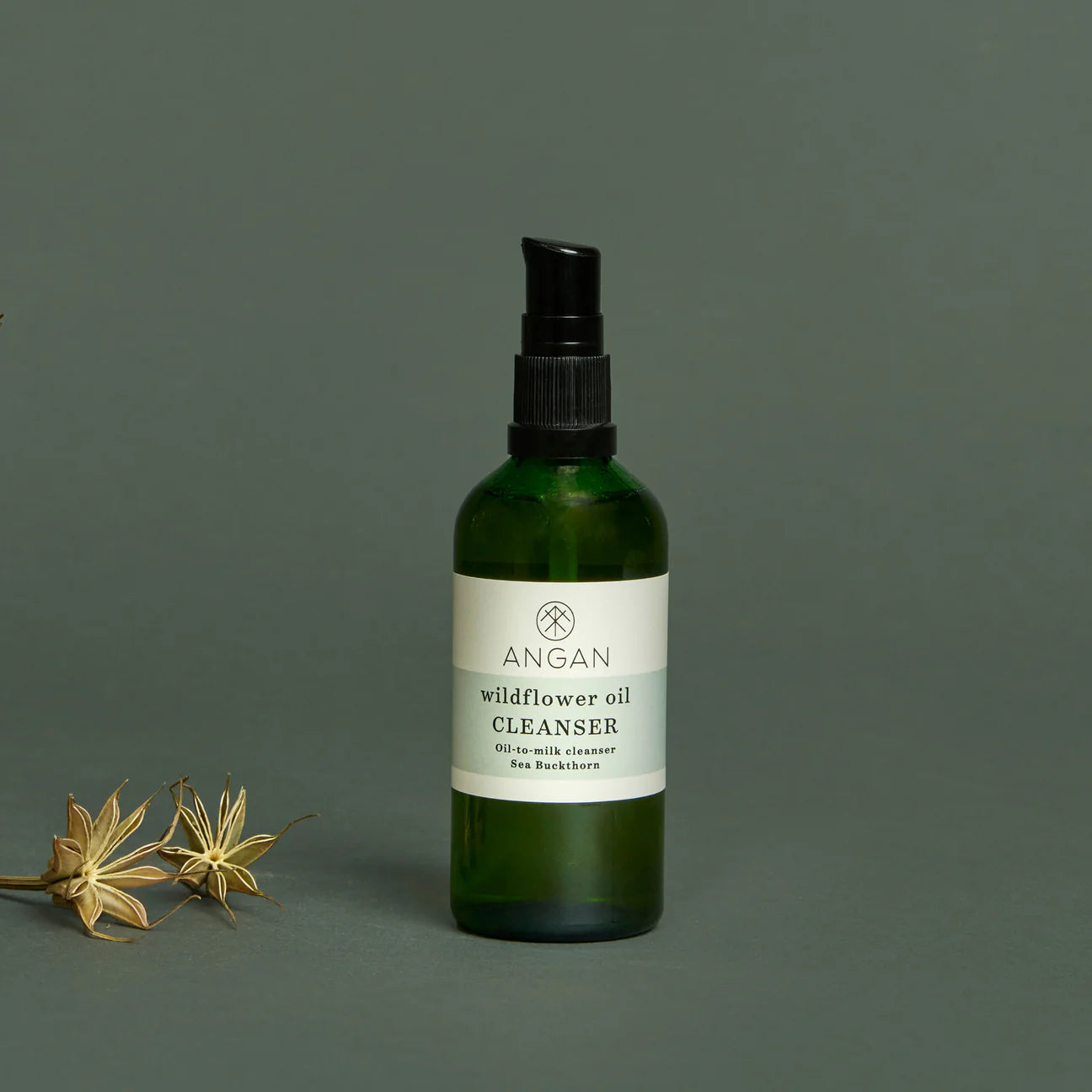 ANGAN Wildflower Oil Cleanser