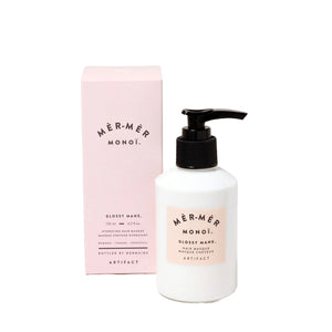 ARTIFACT Mèr-Mèr Monoï Glossy Mane Hydrating Hair Masque