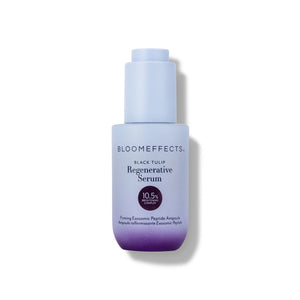 BLOOMEFFECTS Black Tulip Regenerative Brightening Serum