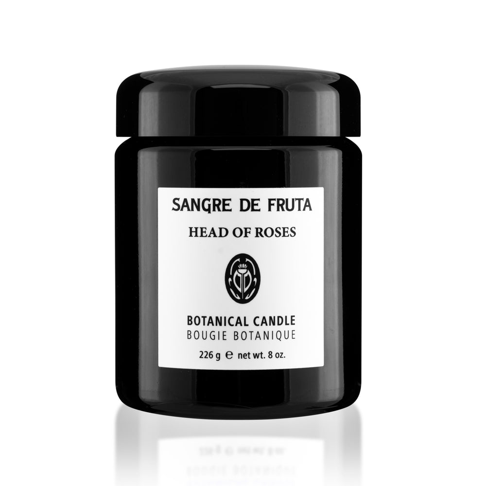 SANGRE DE FRUTA - Botanische Kerzen