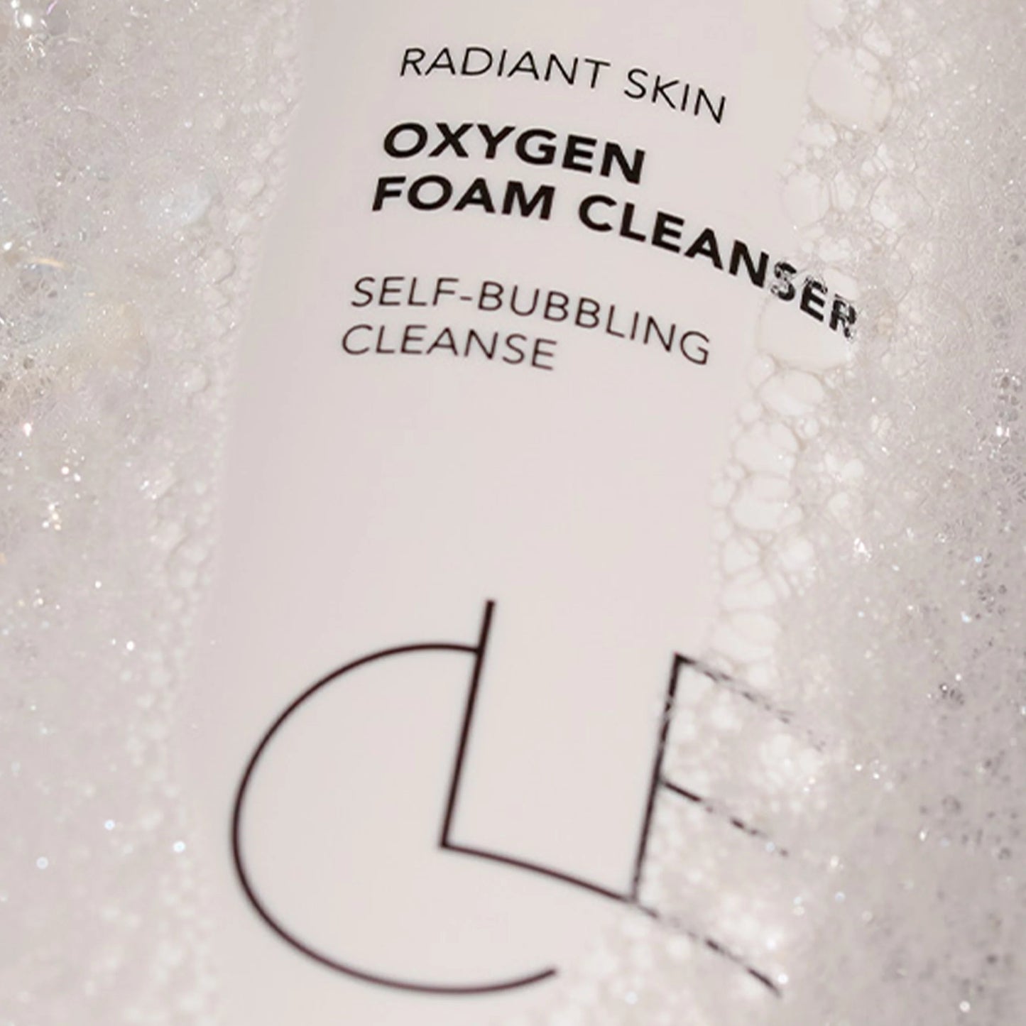 CLE COSMETICS Oxygen Foam Cleanser