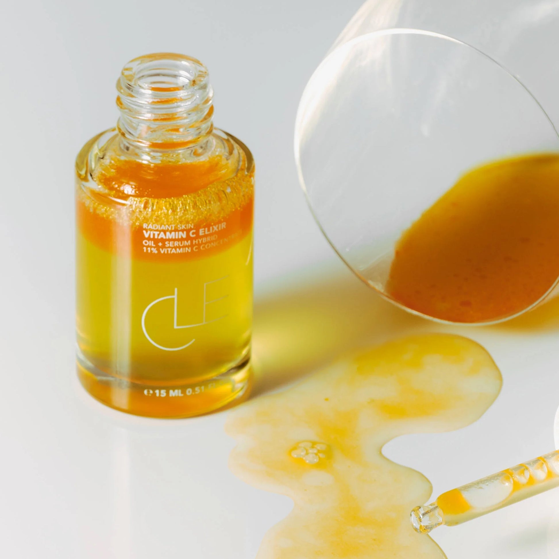 CLE COSMETICS Vitamin C Elixir