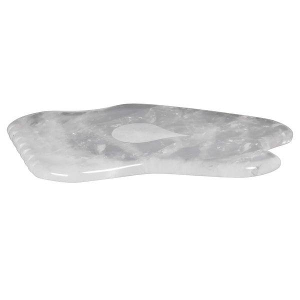 LIVING LIBATIONS - Classic Quartz Gua Sha