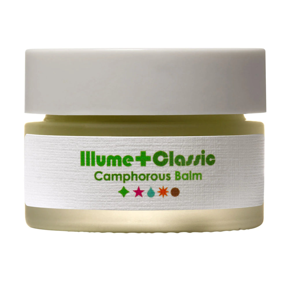 LIVING LIBATIONS - Illume Classic Camphorous Balm