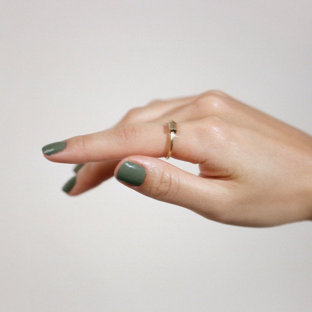 J. HANNAH Artichoke Nail Polish