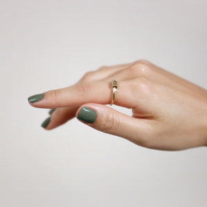 J. HANNAH Artichoke Nail Polish