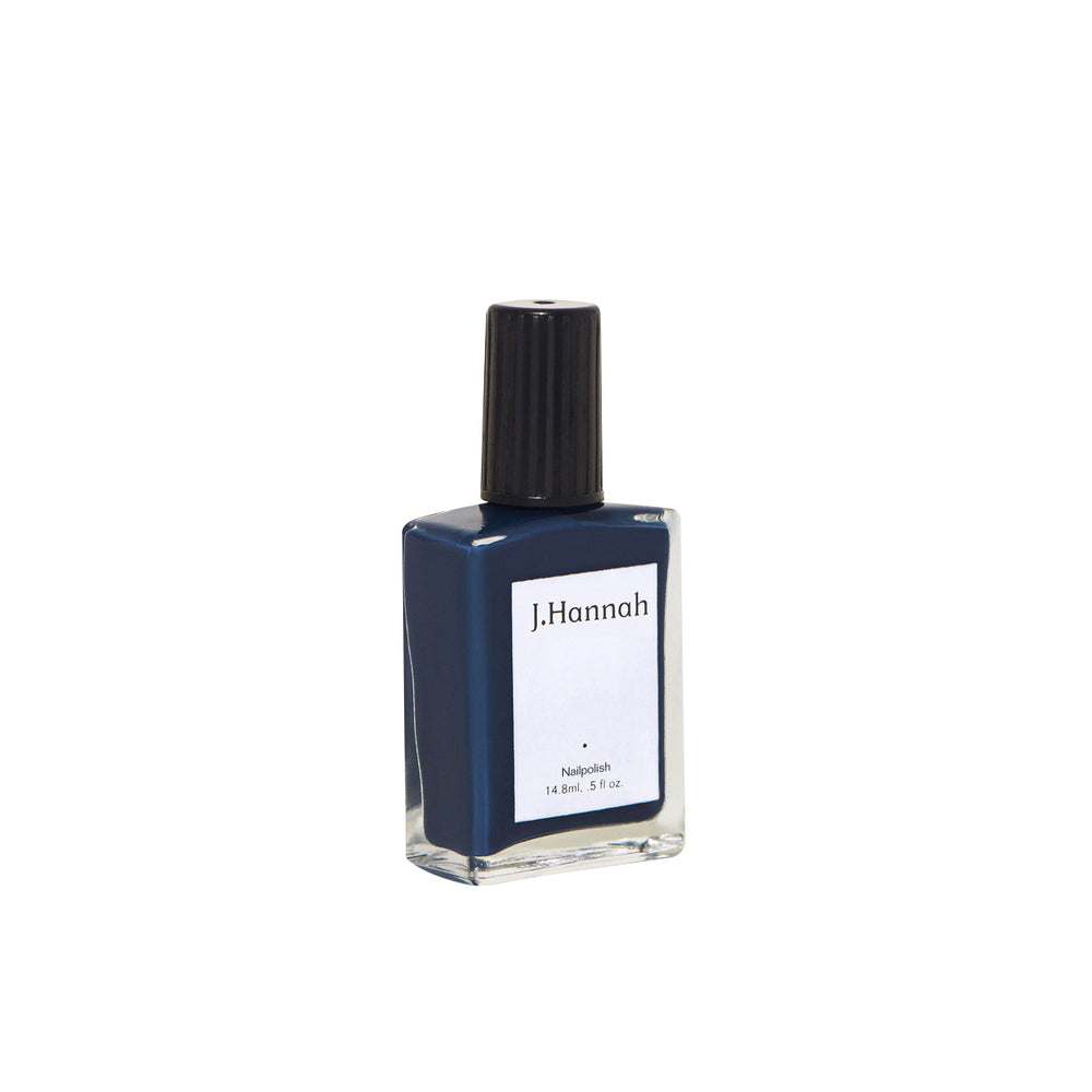 J. HANNAH Blue Nudes Nail Polish