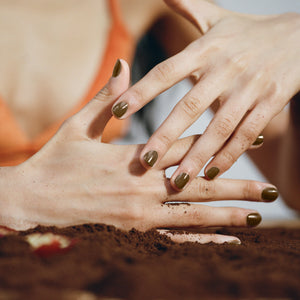 J. HANNAH Compost Nail Polish